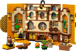 Hufflepuff House Banner