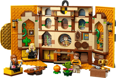 Hufflepuff House Banner