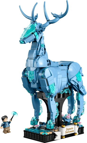 LEGO Expecto Patronum (76414-1) set, 2023