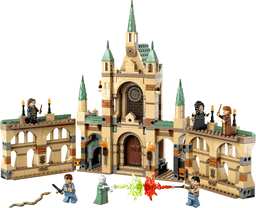 LEGO The Battle of Hogwarts (76415-1) set
