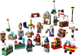 LEGO Advent Calendar 2023, Harry Potter (76418-1) set