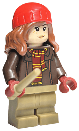 LEGO Advent Calendar 2023, Harry Potter (Day  9) - Hermione Granger (76418-10) set