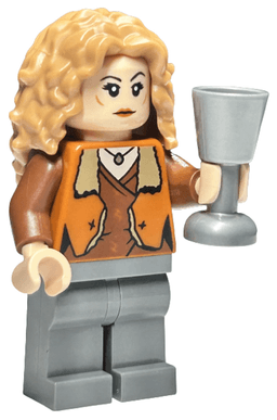 Advent Calendar 2023, Harry Potter (Day 17) - Madam Rosmerta with Goblet