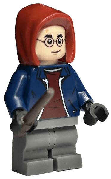 LEGO Advent Calendar 2023, Harry Potter (Day  1) - Harry Potter (76418-2) set, 2023