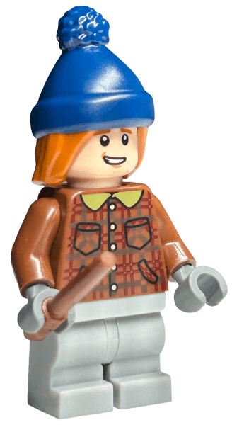 LEGO Advent Calendar 2023, Harry Potter (Day  5) - Ron Weasley (76418-6) set, 2023