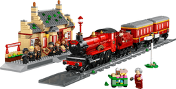 LEGO Hogwarts Express & Hogsmeade Station (76423-1) set