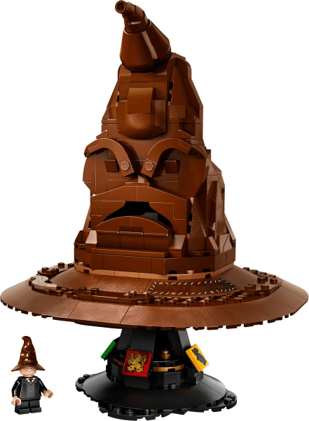 LEGO Talking Sorting Hat (76429-1) set, 2024