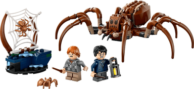 Aragog in the Forbidden Forest