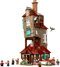 LEGO The Burrow - Collectors' Edition (76437-1) set