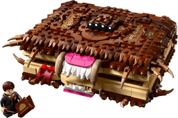 LEGO Chomping Monster Book of Monsters (76449-1) set
