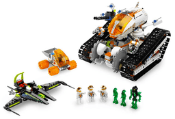 LEGO MT-61 Crystal Reaper (7645-1) set