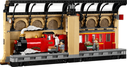 LEGO Book Nook: Hogwarts Express (76450-1) set