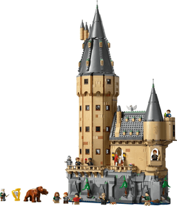 LEGO Hogwarts Castle: The Main Tower (76454-1) set