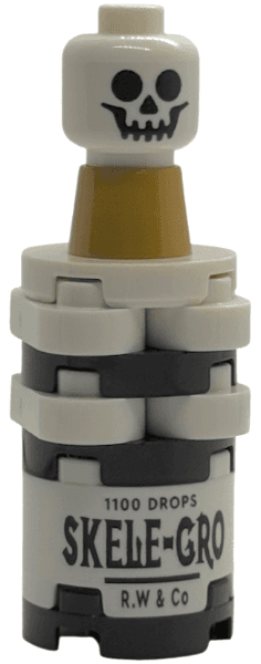 LEGO Advent Calendar 2025, Harry Potter (Day 18) - Skele-Gro Potion (76456-19) set, 2025