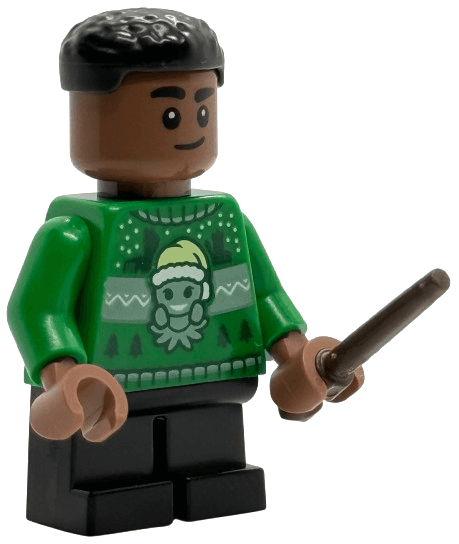 LEGO Advent Calendar 2025, Harry Potter (Day 19) - Blaise Zabini (76456-20) set, 2025
