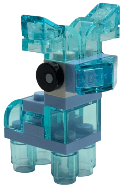 LEGO Advent Calendar 2025, Harry Potter (Day 24) - Stag Patronus (76456-25) set, 2025