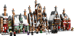 LEGO Hogsmeade Village - Collectors' Edition (76457-1) set