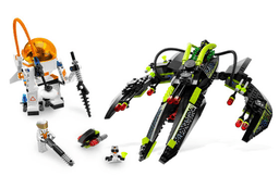 LEGO ETX Alien Infiltrator (7646-1) set