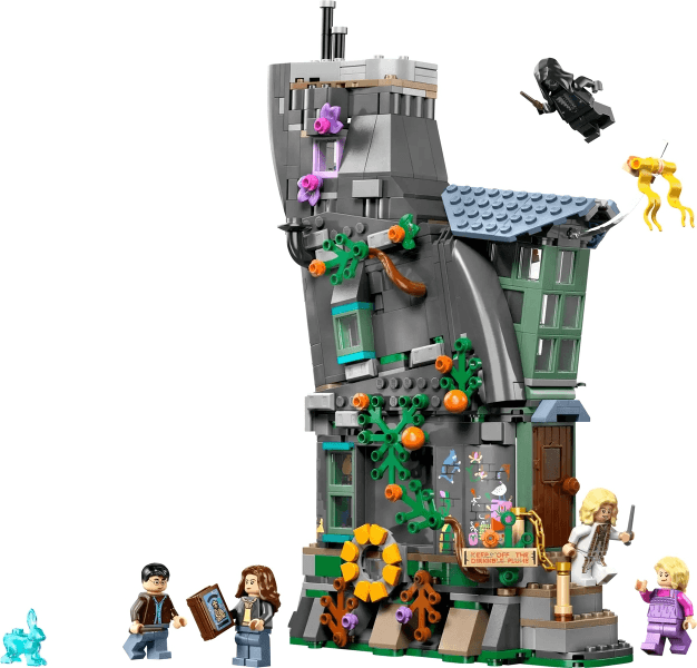 LEGO Luna Lovegood's House (76467-1) set, 2026