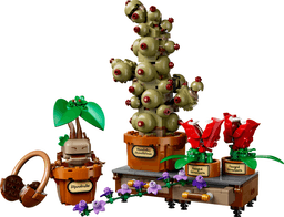 Hogwarts Herbology Plants