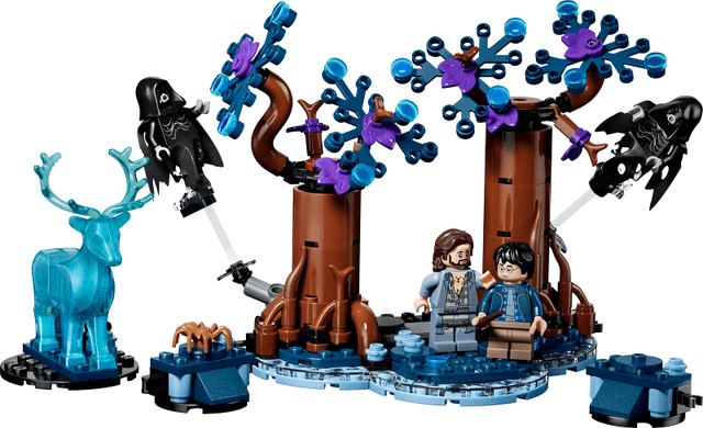 LEGO Forbidden Forest: Expecto Patronum (76475-1) set, 2026