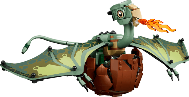 LEGO Norbert: Hagrid's Baby Dragon (76477-1) set, 2026
