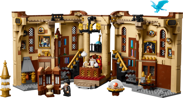 LEGO Book Nook: Dumbledore's Office (76478-1) set, 2026