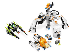 LEGO MT-201 Ultra-Drill Walker (7649-1) set
