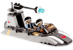 Rebel Scout Speeder
