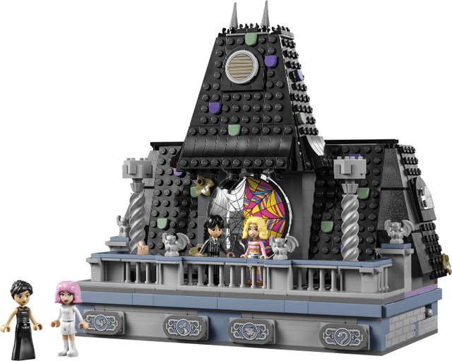 LEGO Wednesday & Enid's Dorm Room (76781-1) set, 2024
