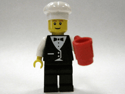 Advent Calendar 2009, City (Day 13) - Chef and Cup