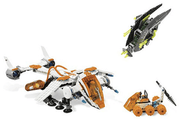 LEGO MX-71 Recon Dropship (7692-1) set