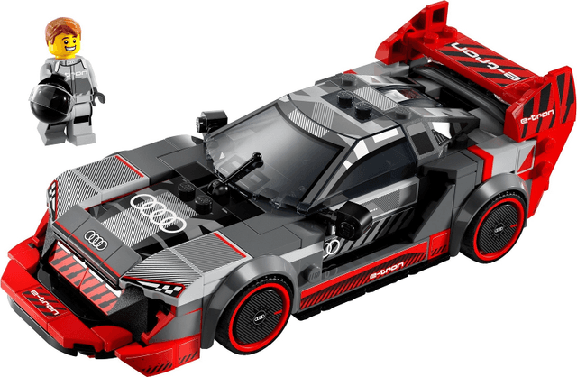 LEGO Audi S1 e-tron quattro (76921-1) set, 2024