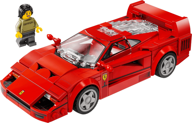LEGO Ferrari F40 (76934-1) set, 2024