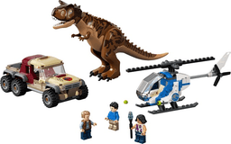 LEGO Carnotaurus Dinosaur Chase (76941-1) set