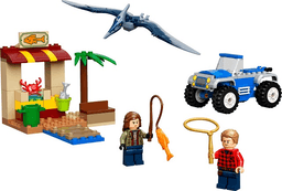 LEGO Pteranodon Chase (76943-1) set