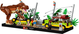 LEGO T. rex Breakout (76956-1) set