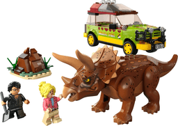 LEGO Triceratops Research (76959-1) set