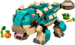 LEGO Baby Bumpy: Ankylosaurus (76962-1) set