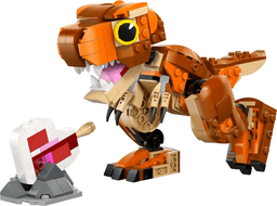 LEGO Little Eatie: T. rex (76967-1) set