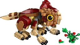 LEGO Baby Dinosaur Dolores: Aquilops (76970-1) set