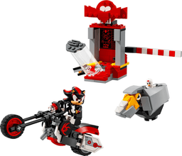 LEGO Shadow's Escape (76995-1) set