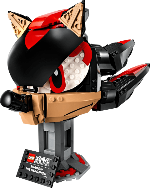 LEGO Shadow the Hedgehog (77000-1) set, 2024