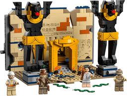 LEGO Escape from the Lost Tomb (77013-1) set