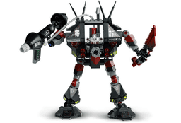 LEGO Thunder Fury (7702-1) set