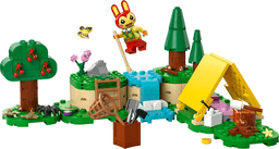LEGO Bunnie's Outdoor Activities (77047-1) set