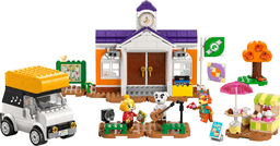 LEGO K.K.'s Concert at the Plaza (77052-1) set