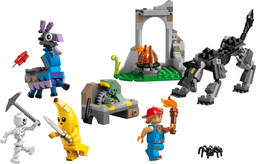 LEGO Peely & Sparkplug's Camp (77075-1) set
