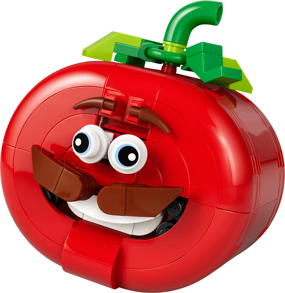 LEGO Tomatohead (77079-1) set, 2026