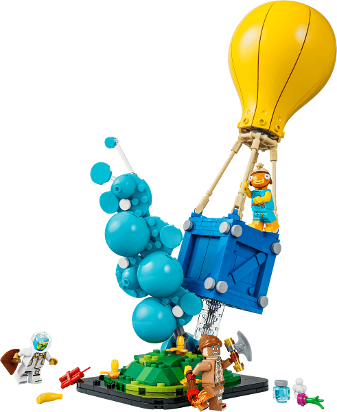 LEGO Supply Drop (77080-1) set, 2026